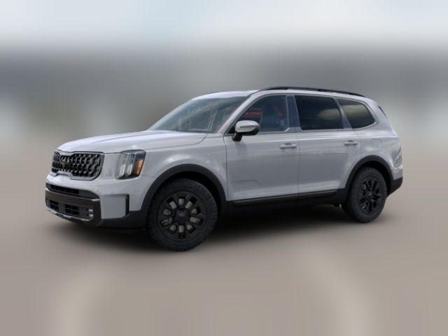 2025 Kia Telluride SX-Prestige X-Pro