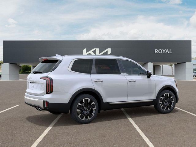 2025 Kia Telluride SX