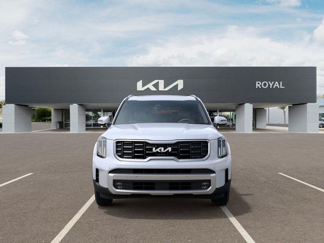 2025 Kia Telluride SX