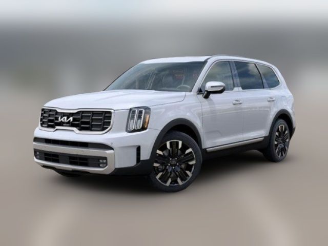 2025 Kia Telluride SX