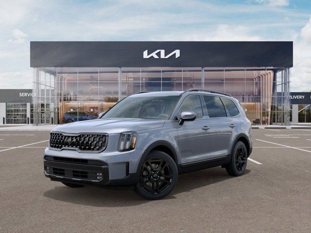 2025 Kia Telluride SX X-Line