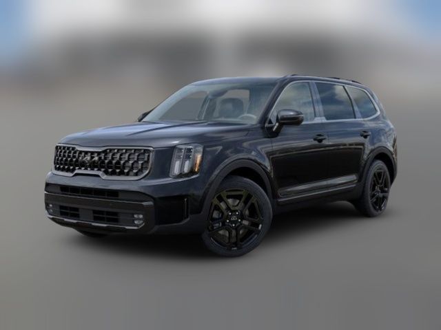 2025 Kia Telluride SX-Prestige X-Line