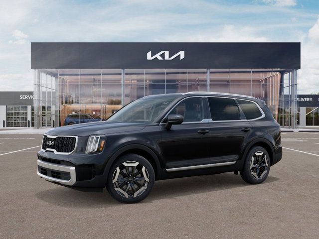 2025 Kia Telluride EX