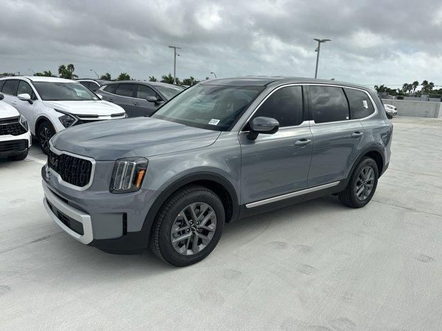 2025 Kia Telluride LX