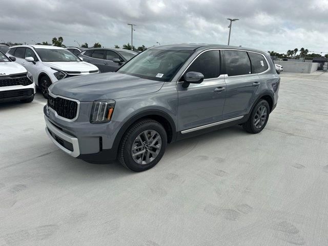 2025 Kia Telluride LX