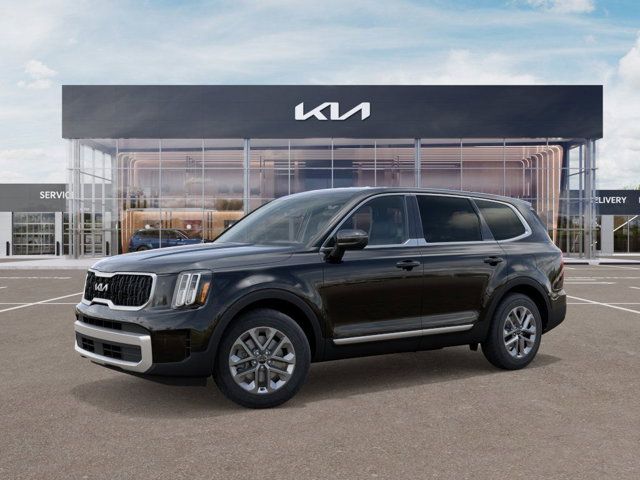 2025 Kia Telluride LX