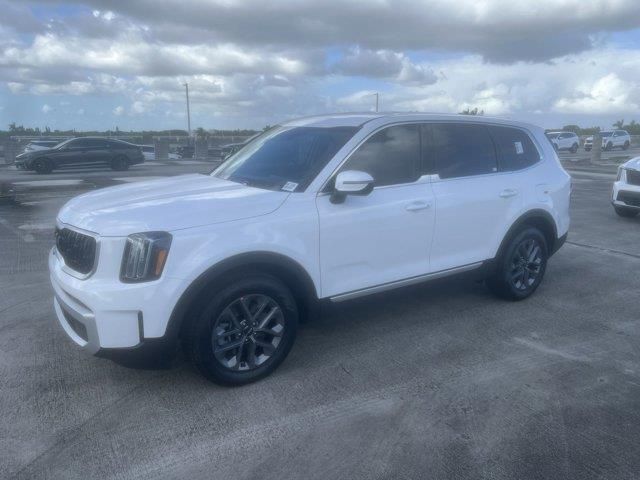 2025 Kia Telluride LX