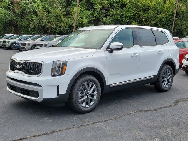 2025 Kia Telluride LX