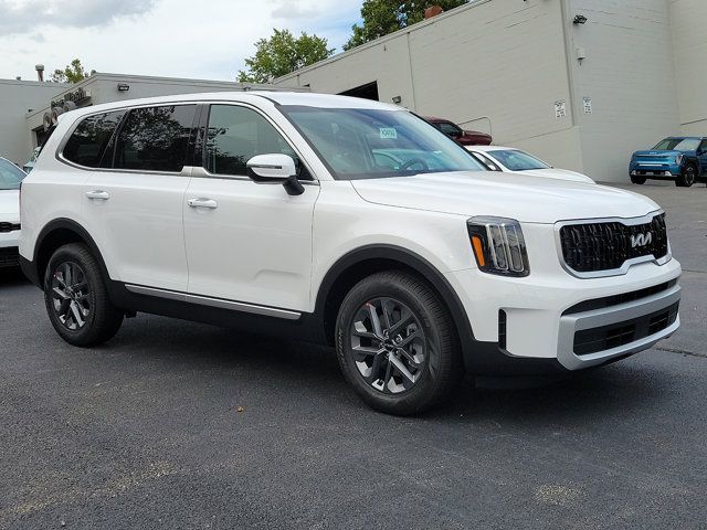 2025 Kia Telluride LX