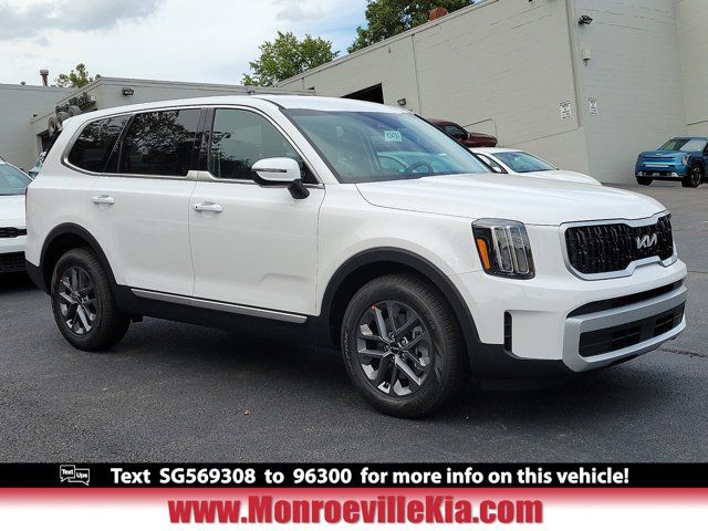 2025 Kia Telluride LX