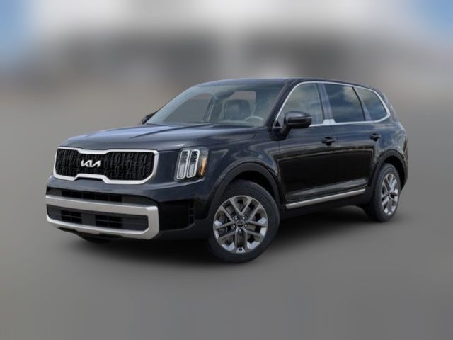 2025 Kia Telluride LX