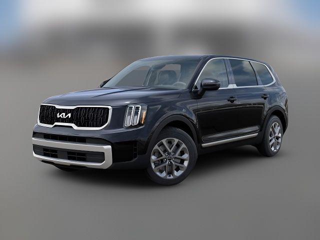 2025 Kia Telluride LX