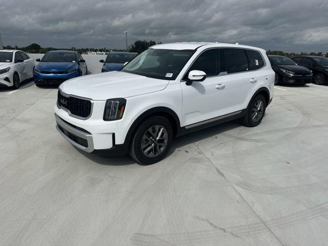 2025 Kia Telluride LX