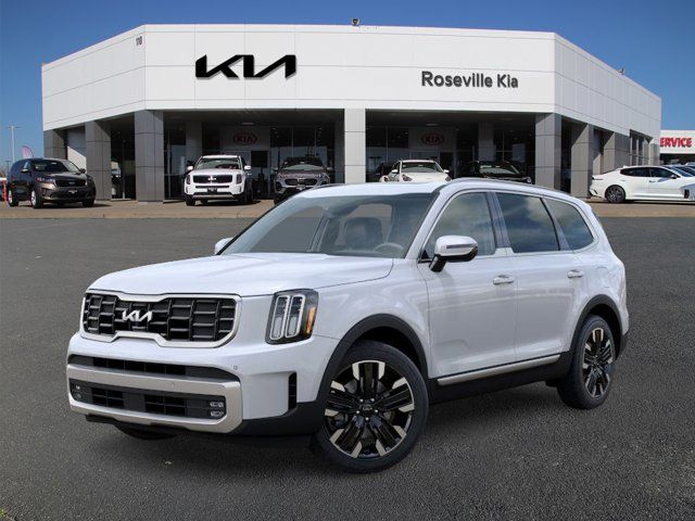 2025 Kia Telluride SX