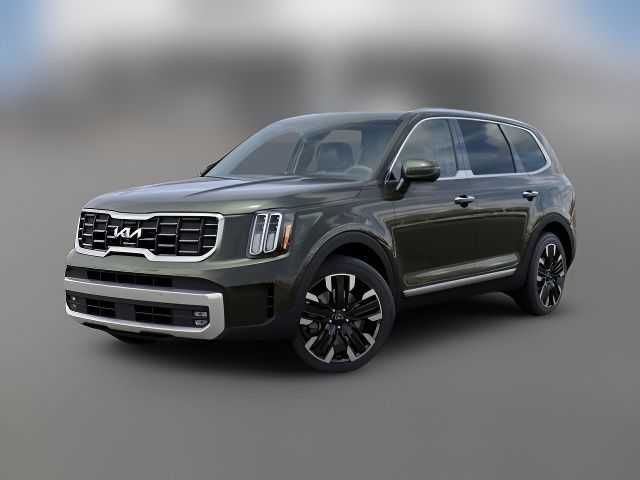 2025 Kia Telluride SX