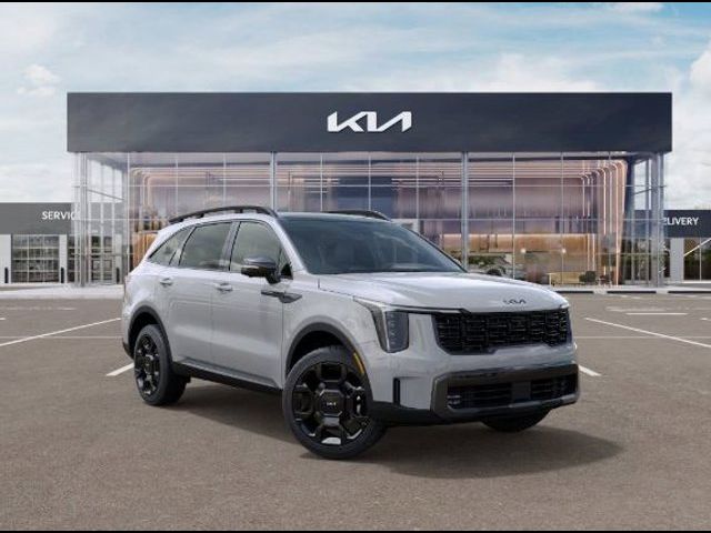 2025 Kia Telluride SX X-Line