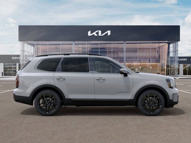 2025 Kia Telluride SX X-Line