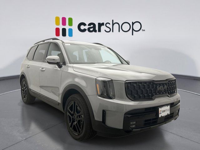 2025 Kia Telluride SX X-Line
