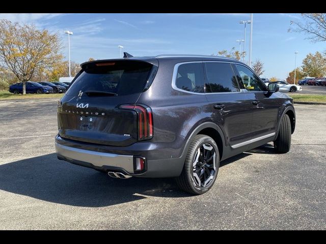 2025 Kia Telluride EX