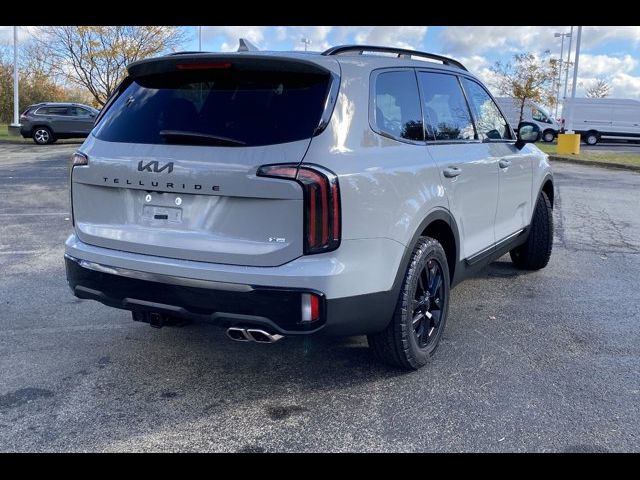 2025 Kia Telluride EX X-Pro