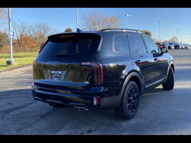 2025 Kia Telluride EX X-Pro