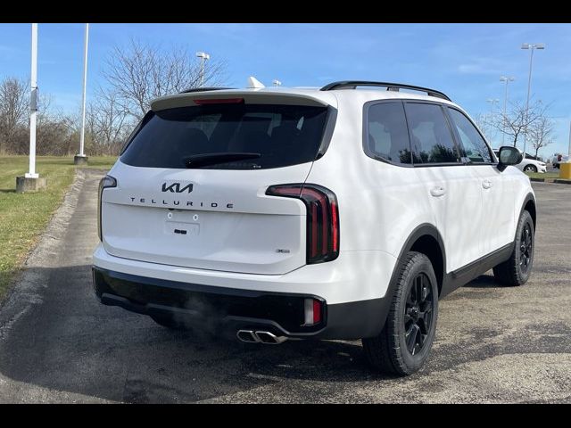 2025 Kia Telluride EX X-Pro