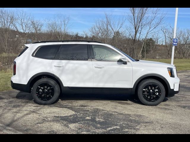 2025 Kia Telluride EX X-Pro