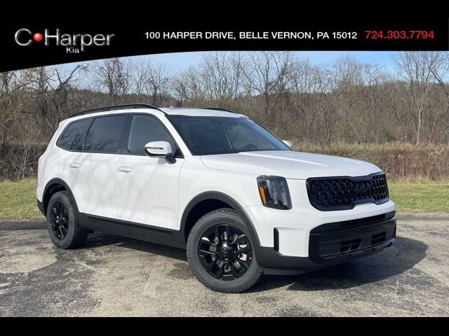 2025 Kia Telluride EX X-Pro