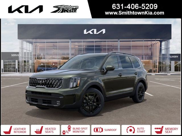 2025 Kia Telluride SX