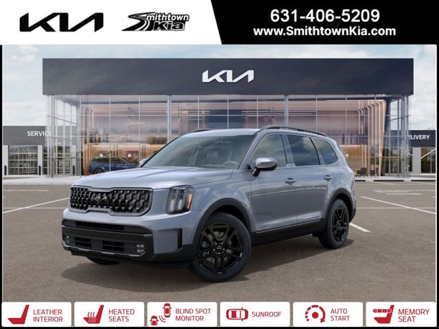 2025 Kia Telluride SX X-Line