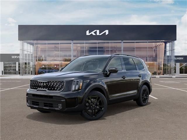 2025 Kia Telluride SX X-Line