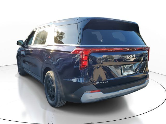 2025 Kia Carnival LXS