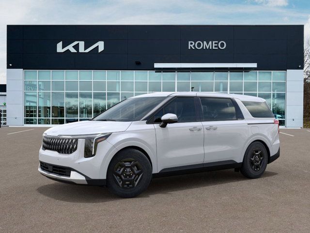 2025 Kia Carnival LXS