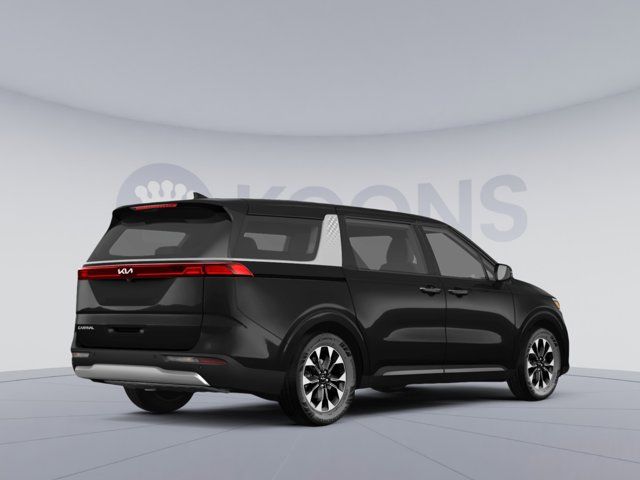 2025 Kia Carnival LXS