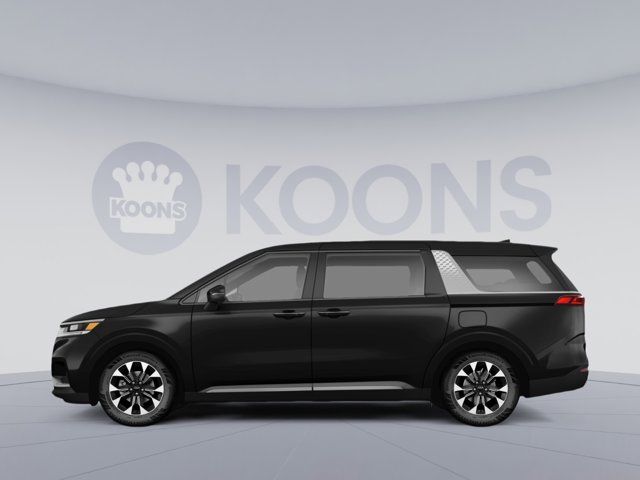 2025 Kia Carnival LXS