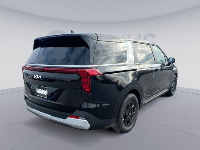 2025 Kia Carnival LXS