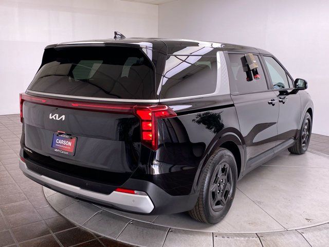 2025 Kia Carnival LXS