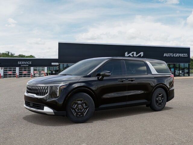 2025 Kia Carnival LXS