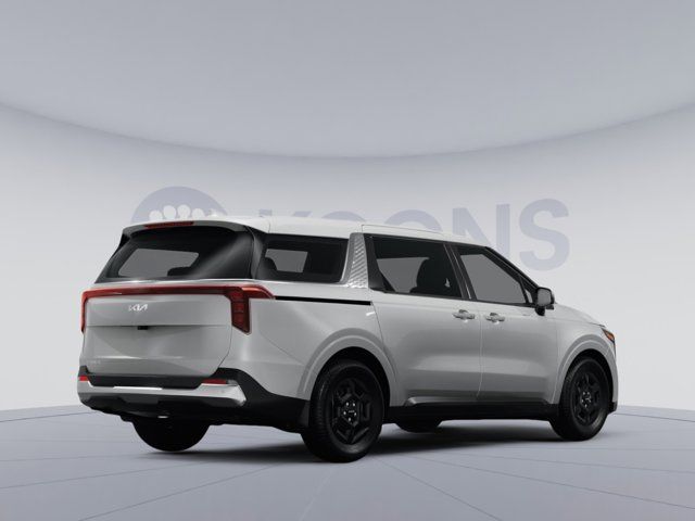 2025 Kia Carnival LXS