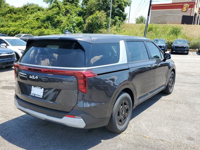 2025 Kia Carnival LXS