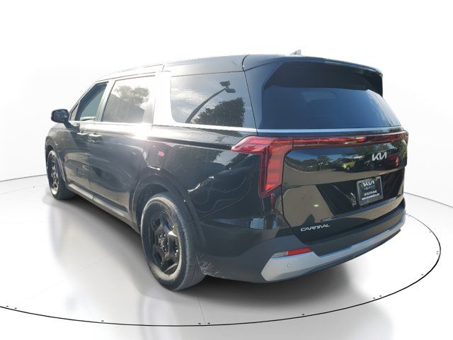 2025 Kia Carnival LXS