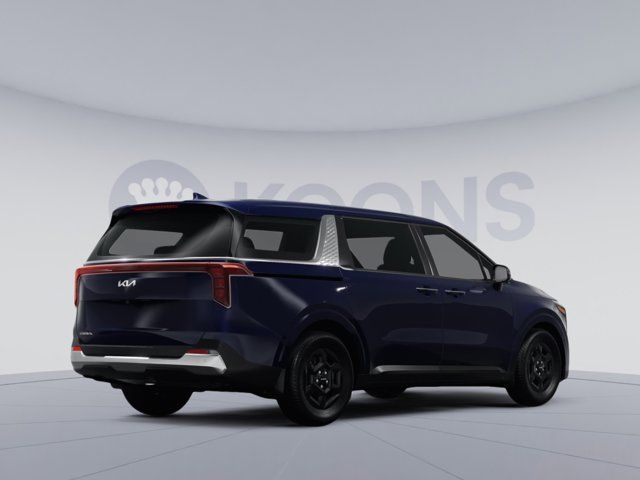 2025 Kia Carnival LX