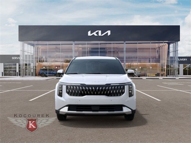 2025 Kia Carnival LXS