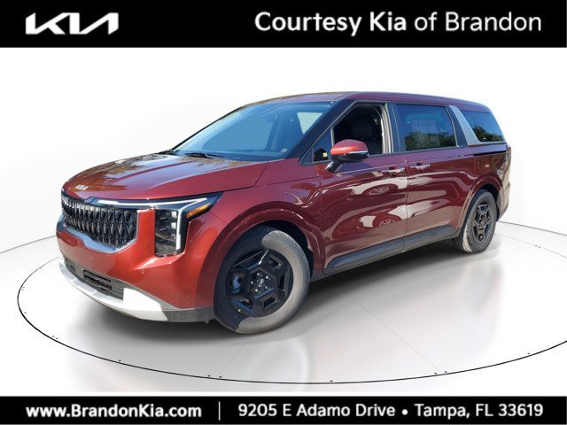 2025 Kia Carnival LXS