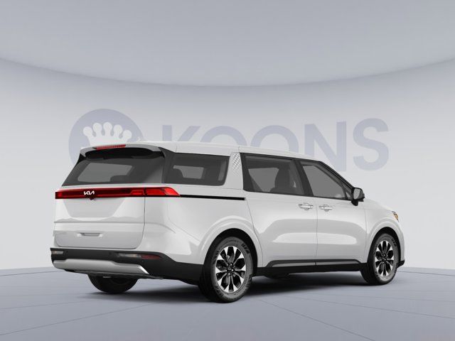 2025 Kia Carnival LXS