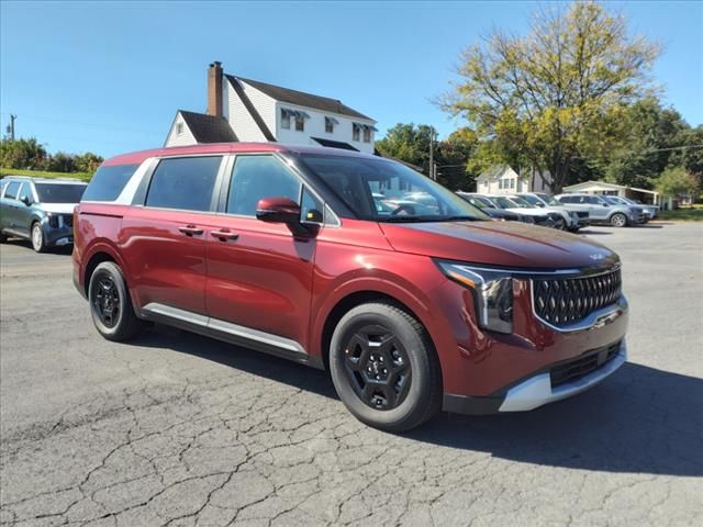 2025 Kia Carnival LXS