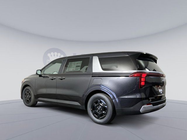 2025 Kia Carnival LXS