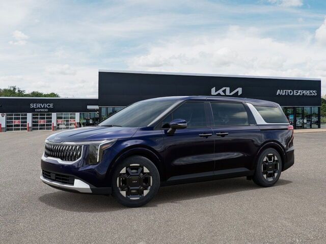 2025 Kia Carnival EX