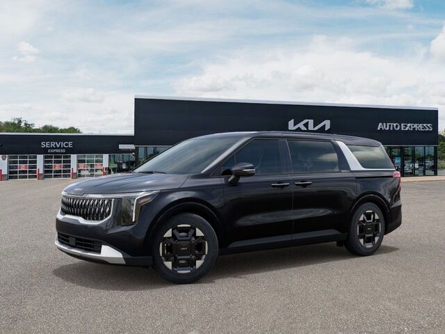 2025 Kia Carnival EX