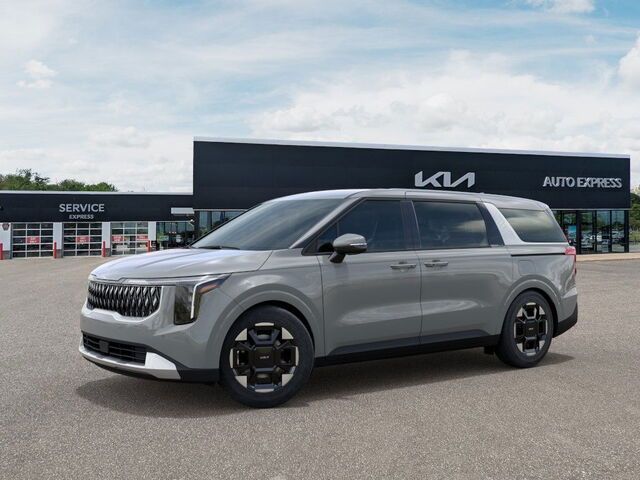 2025 Kia Carnival EX